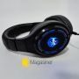Игровые наушники Canleen CT990 с микрофоном и подсветкой геймерские наушники