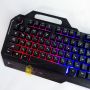 Игровая клавиатура с подсветкой UKC KW-900 LED 