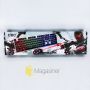 Игровой комплект клавиатура+мышь Combo Gamer K01 c подсветкой (874)