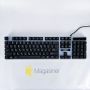 Игровой комплект клавиатура+мышь Combo Gamer K01 c подсветкой (874)