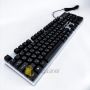 Игровой комплект клавиатура+мышь Combo Gamer K01 c подсветкой (874)