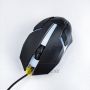 Игровой комплект клавиатура+мышь Combo Gamer K01 c подсветкой (874)