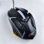 Игровой комплект клавиатура+мышь Combo Gamer K01 c подсветкой (874)