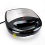 Вафельница GRANDHOFF GT 779 1200W 4в1 мультимейкер со сменными панелями