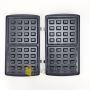 Вафельница GRANDHOFF GT 779 1200W 4в1 мультимейкер со сменными панелями