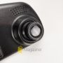 Автомобильный видеорегистратор зеркало Vehicle Blackbox DVR с камерой заднего вида