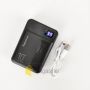 Повербанк Reddax RDX-250 10000 mAh power bank для телефона, планшета
