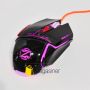 Игровая проводная мышка Zornwee Equipmet Master GX10 3200 dpi геймерская мышь для ПК и ноутбука