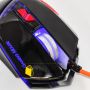 Игровая проводная мышка Zornwee Equipmet Master GX10 3200 dpi геймерская мышь для ПК и ноутбука