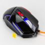 Игровая проводная мышка Zornwee Equipmet Master GX10 3200 dpi геймерская мышь для ПК и ноутбука