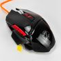 Игровая проводная мышка Zornwee Equipmet Master GX10 3200 dpi геймерская мышь для ПК и ноутбука
