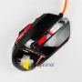 Игровая проводная мышка Zornwee Equipmet Master GX10 3200 dpi геймерская мышь для ПК и ноутбука