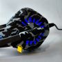 Игровые наушники Ovleng GT84 с микрофоном и подсветкой геймерские наушники