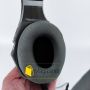 Игровые наушники Ovleng GT95 с микрофоном и подсветкой геймерские наушники