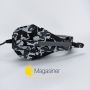 Игровые наушники Ovleng GT95 с микрофоном и подсветкой геймерские наушники