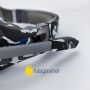 Игровые наушники Ovleng GT95 с микрофоном и подсветкой геймерские наушники