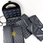 Мультимейкер со съемными формами Grandhoff 4 в 1 GT-780 1200Вт Black