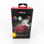 Игровая проводная мышка Xtrike Me GM205 3200 dpi мышь компьютерная геймерская LED подсветка черная