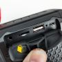 Беспроводная портативная мощная bluetooth колонка Hopestar P18 с влагозащитой IPX6 черная