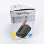 Беспроводная портативная мощная bluetooth колонка Hopestar P18 с влагозащитой IPX6 черная