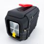 Беспроводная портативная мощная bluetooth колонка Hopestar P18 с влагозащитой IPX6 черная