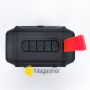 Беспроводная портативная мощная bluetooth колонка Hopestar P18 с влагозащитой IPX6 черная