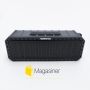 Беспроводная портативная мощная bluetooth колонка Hopestar T3 с влагозащитой IPX6 черная