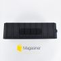 Беспроводная портативная мощная bluetooth колонка Hopestar T3 с влагозащитой IPX6 черная