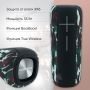 Портативная bluetooth колонка Hopestar P15 MAX портативная блютуз колонка 55 Вт камуфляж