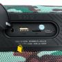 Портативная bluetooth колонка Hopestar P15 MAX портативная блютуз колонка 55 Вт камуфляж