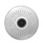 IP скрытая беспроводная WiFi камера-лампочка видеонаблюдения панорамная OLM Panoramic Camera Original 360 градусов рыбий глаз видеоняня HD 960p