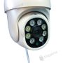 Уличная IP камера видеонаблюдения JORTAN JT-8170QJ WIFI IP 360/90 2.0mp поворотная с удаленным доступом
