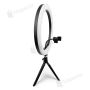 Кільцева лампа 33 см Ring Fill Light з триногою кільцевою лампою для селфі лампа для тик струму (1253-1)