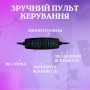 Відеосвітло LED PL-26 постійне світло для фото та, відео зі штативом 2,1 метр світлодіодна лампа (2636-1)