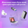 Відеосвітло LED PL-26 постійне світло для фото та, відео зі штативом 2,1 метр світлодіодна лампа (2636-1)
