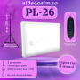 Відеосвітло LED PL-26 постійне світло для фото та, відео зі штативом 2,1 метр світлодіодна лампа (2636-1)
