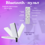 Відеосвітло LED PM-26 постійне світло для фото та відео зі штативом 2,1 метр світлодіодна лампа (2514-1)