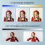 Світлодіодна лампа RGB LED STICK 40 см лампа для селфі лампа для тик струму селфі стик лампа (2153-4)