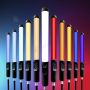 Світлодіодна лампа RGB LED STICK 40 см лампа для селфі лампа для тик струму селфі стик лампа (2153-4)
