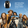 Штатив телескопічний для телефону камери фотоапарата з пультом Bluetooth Yunteng VCT-5208 (2651)