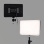 Прямокутне відеосвітло LED LIGHT MM-240 зі штативом 2.1 метр (1865-1)