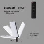 Прямокутне відеосвітло LED LIGHT MM-240 зі штативом 2.1 метр (1865-1)
