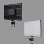 Прямокутне відеосвітло LED LIGHT MM-240 зі штативом 2.1 метр (1865-1)