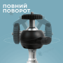 Універсальне шарнірне кріплення 360° BH-65 на штатив (2774)