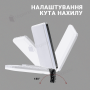 Професійна LED лампа PM-36 RGB 36х25 см зі штативом 2,1 метр (2480)