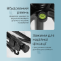 Штатив розкладний професійний Neepho 8810 130 см з Bluetooth-пультом (2793)