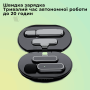 Мікрофон бездротовий петличний lightning з кейсом для смартфона (2807)