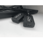 Сонячна панель CcLamp CL O9I5 потужністю 15W для зарядки телефонів і домашніх гаджетів 2 USB роз'єми (2866)