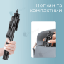 Універсальний монопод тринога XO-SS15 180 см з Bluetooth-пультом (2869)