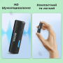 Професійний мікрофон петличка Boya A1 з адаптерами Type-C Lightning 3.5mm (2870)